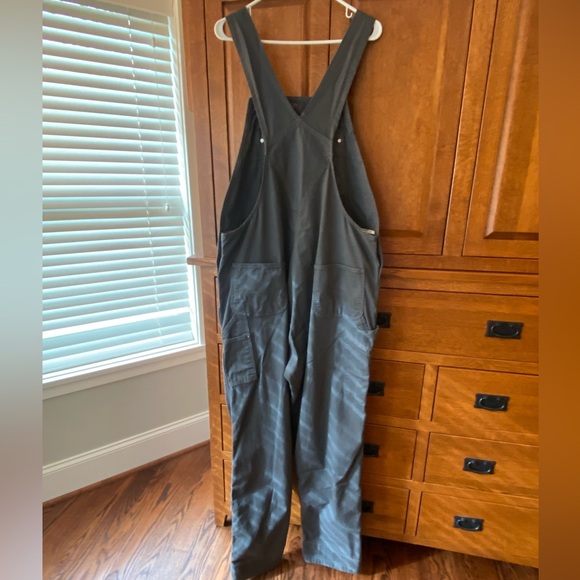 NWOT **NEVER WORN** Carhartt Relaxed Fit Duck Overalls (Unlined) - Picture 4 of 4